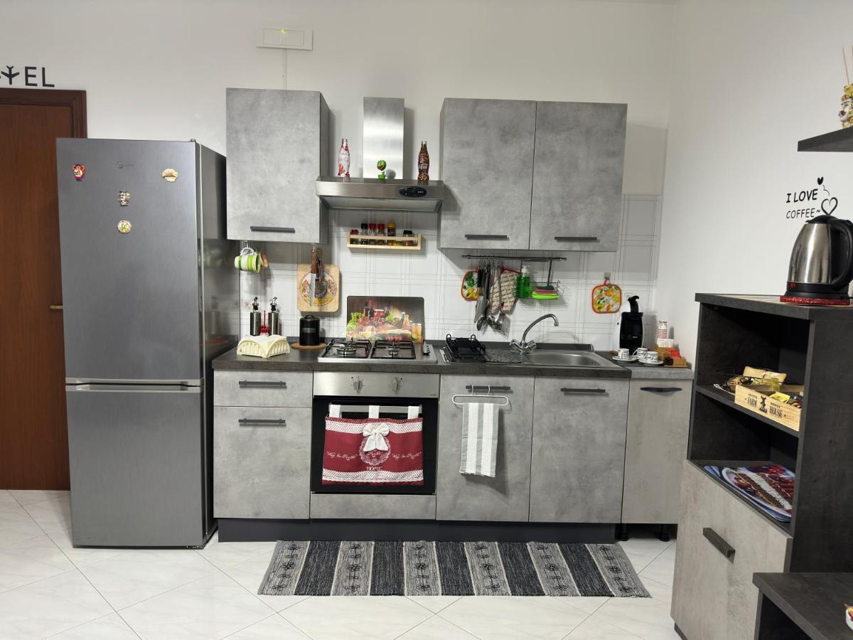 La Pigna Delle Aci Apartment Acireale Exterior photo